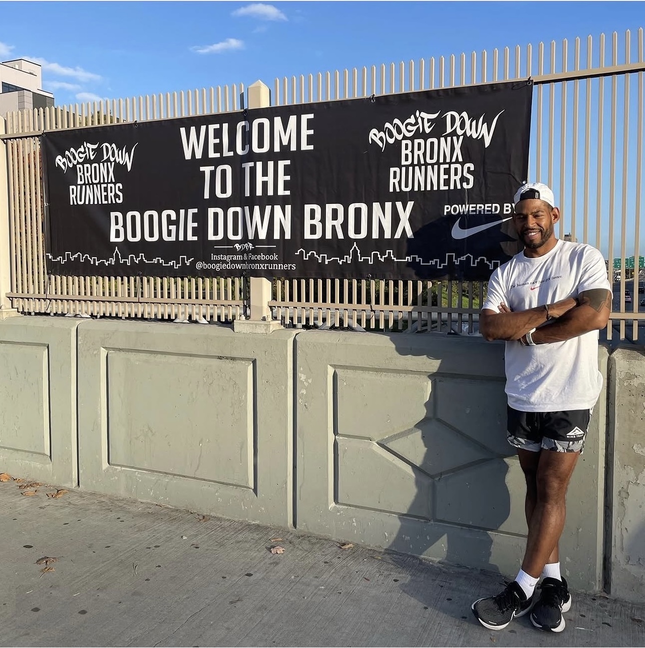 Welcome to the Boogie Down Bronx Runners