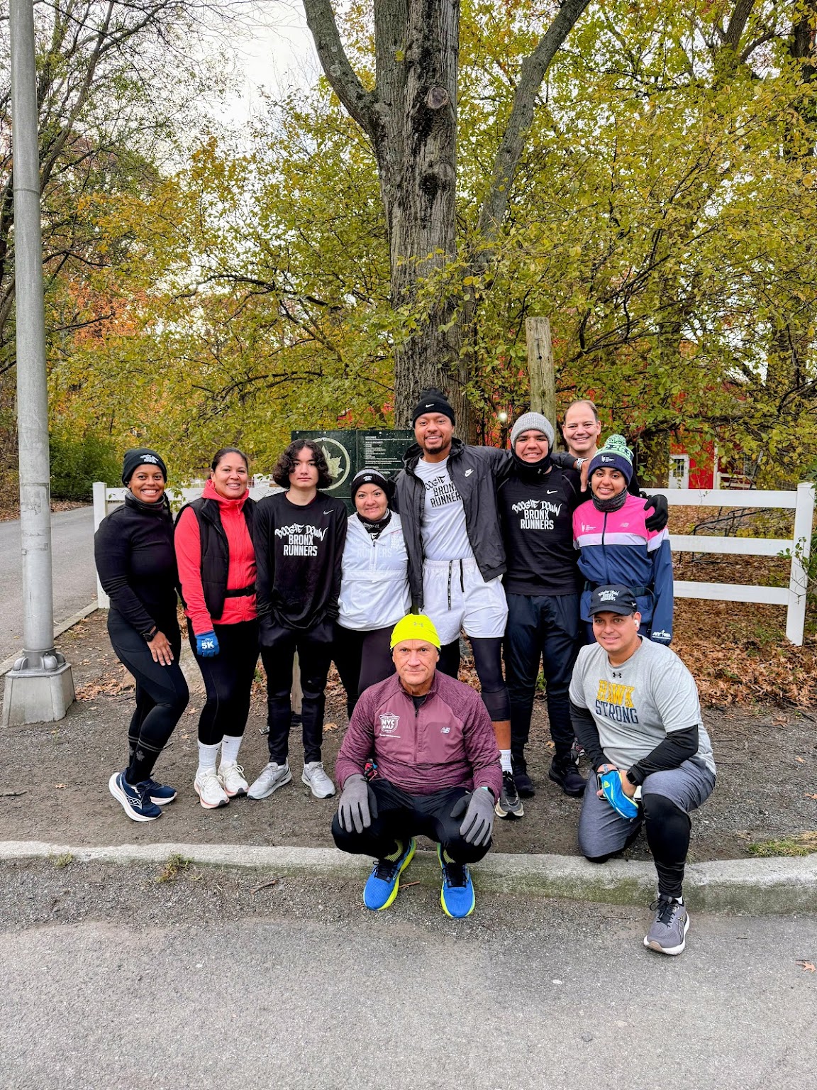 Saturday Trail Run photo 1