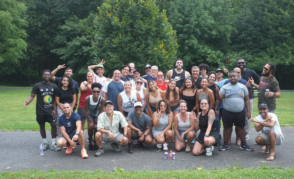 BDBR social gathering